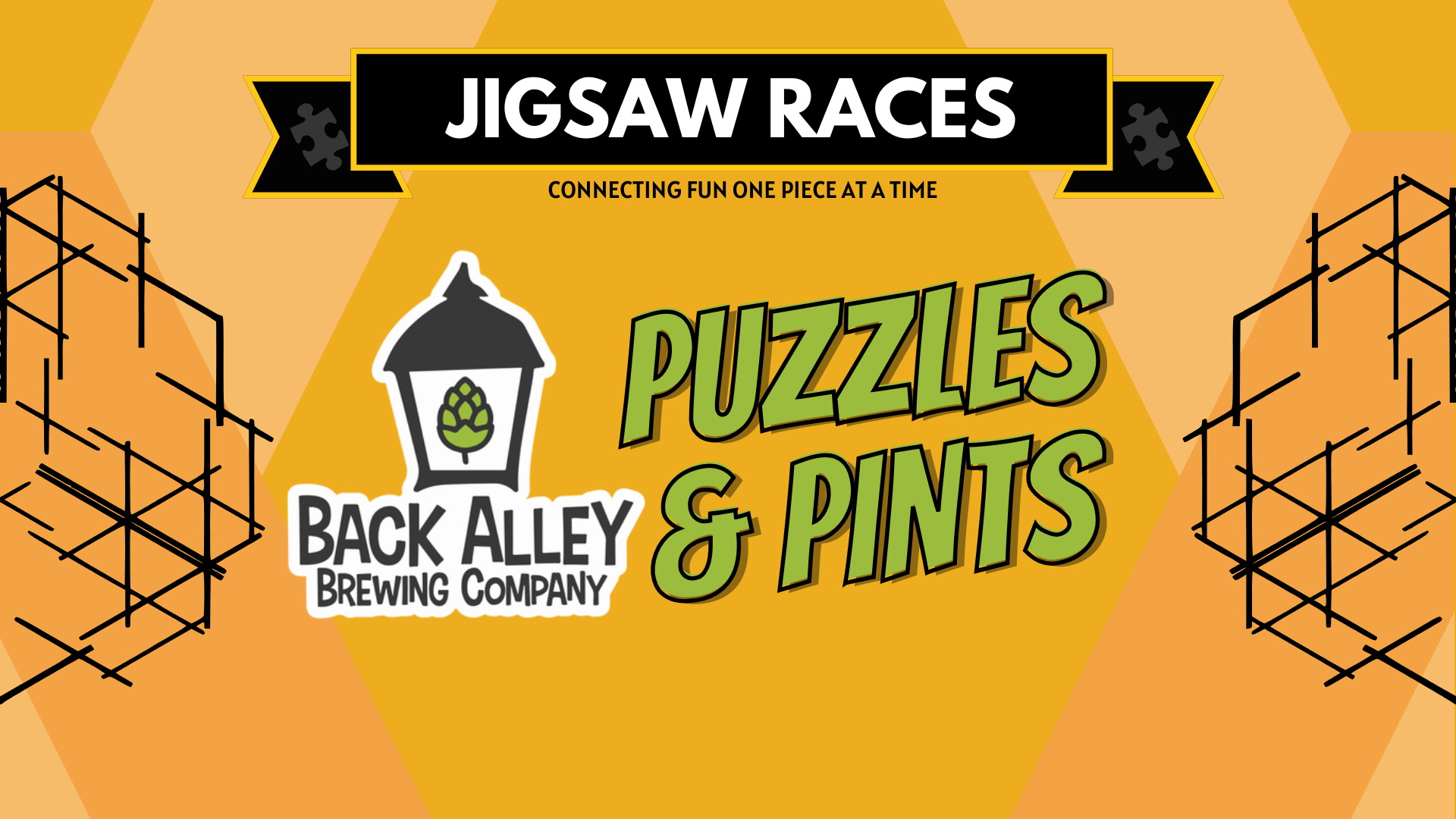 Jigsaw Puzzle Race: Back Alley Brewing, May 2026