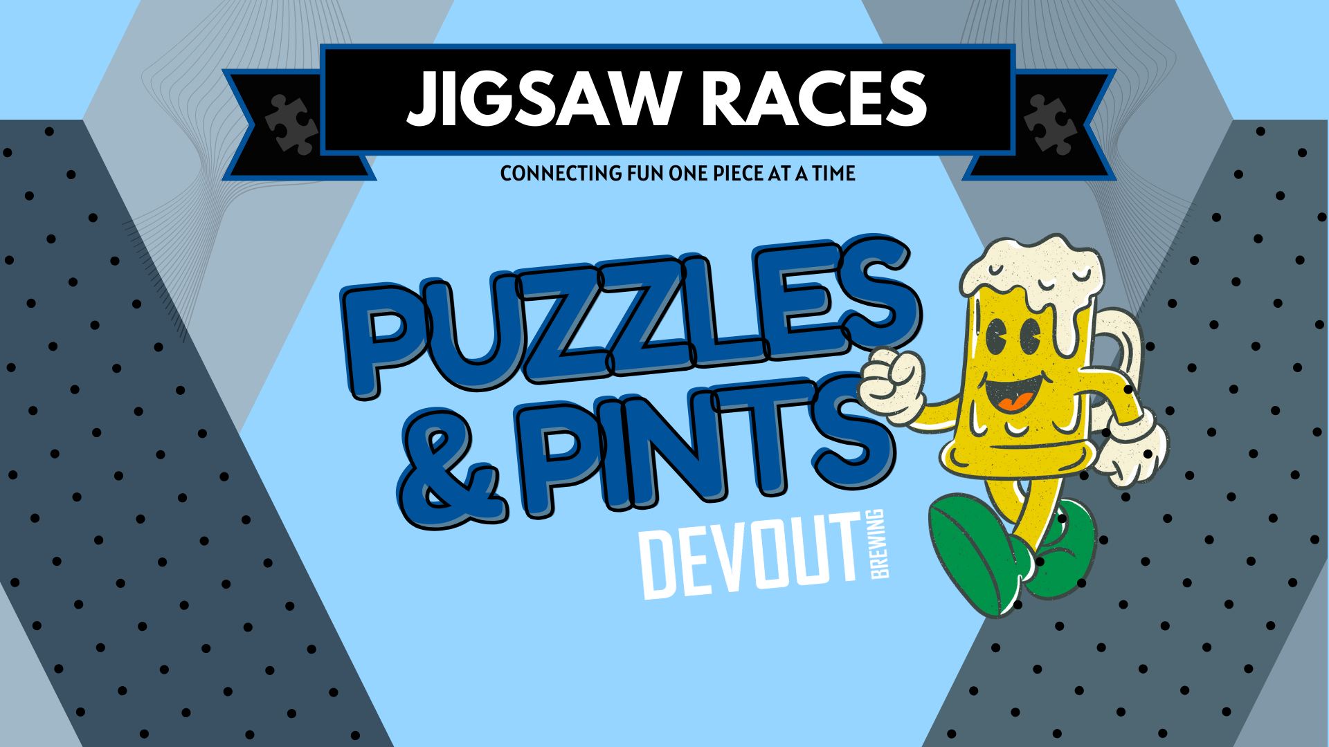 Puzzles & Pints at Devout Brewing: April 2026